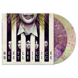 Beetlejuice Beetlejuice - Cover
