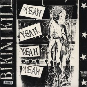 Yeah Yeah Yeah Yeah - Cover