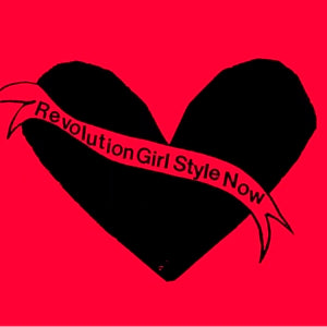 Revolution Girl Style Now - .. Girl Style Now - Cover