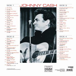 Greatest Hits and Favorites - .. Favorites / 180gr. - Back Cover