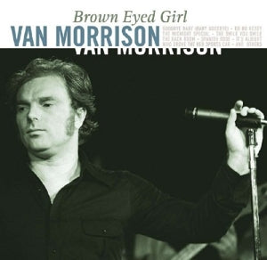 Brown Eyed Girl - 180gr. - Cover