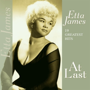 At Last:19 Greatest Hits - 180gr./ Best of - Cover