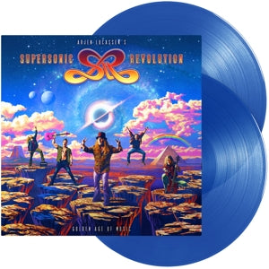 Golden Age of Music - Cover