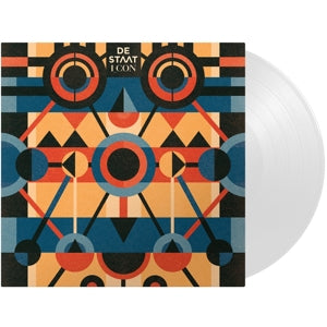 I_con - White Vinyl - Cover