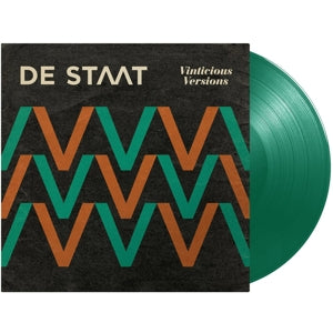 Vinticious Versions - .. Versions / Green Vinyl - Cover