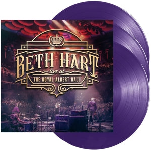 Live At the Royal Albert Hall - Cover