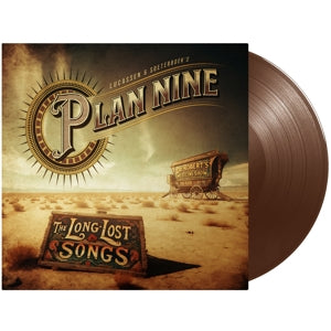 The Long-Lost Songs - Cover