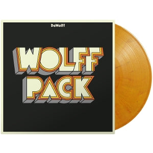 Wolffpack - Cover