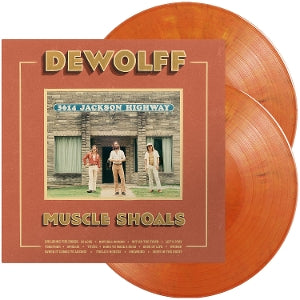 Muscle Shoals - Cover