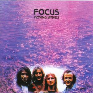Moving Waves - 180gr. - Cover