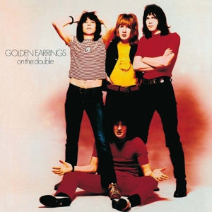On the Double - 180gr./Gatefold/Insert/Black Vinyl - Cover
