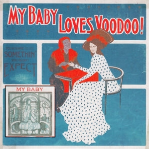 Loves Voodoo! - Cover