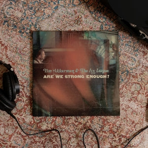 Are We Strong Enough? - Cover
