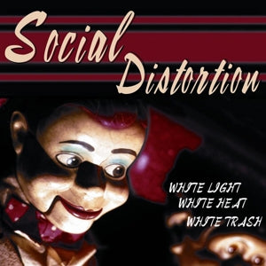 White Light, White Heat, White Trash - .. Heat, White Trash//180 Gram Audiophile Vinyl - Cover