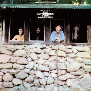 Notorious Byrd Brothers - .. Brothers // 180gr. Audiophile Pressing - Cover