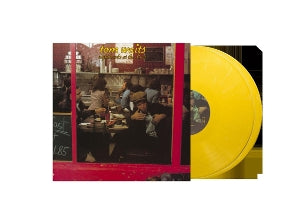 Nighthawks At the Diner - Cover