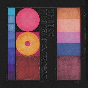 Horizons/West - Cover