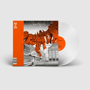 Moderne Manieren - .. Manieren / Clear Vinyl / 180gr. - Cover