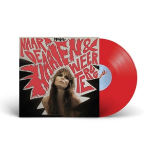 Naar De Haaien & Weer Terug - Red - Cover
