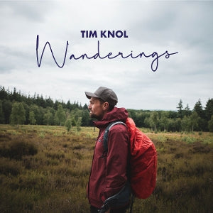 Wanderings - Cover