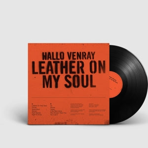 Leather On My Soul - Cover