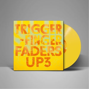 Faders Up 3 - Cover
