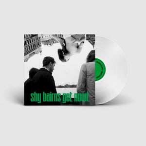 Shy Bairns Get Nowt - .. Get Nowt - Cover