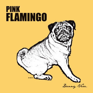 Pink Flamingo - Cover