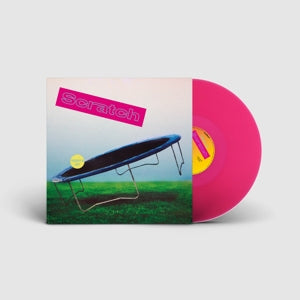 Scratch - Transparant Magenta Vinyl - Cover