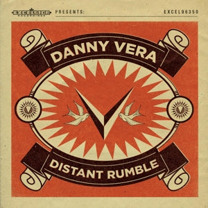 Distant Rumble - Cover
