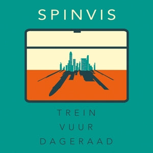 Trein Vuur Dageraad - .. Dageraad - Cover