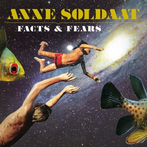 Facts & Fears - Solid Red Vinyl - Cover