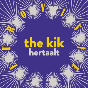 Kik Hertaalt Eurovisie - Cover