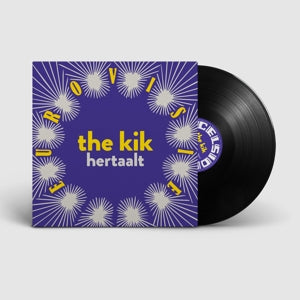 Kik Hertaalt Eurovisie - Back Cover