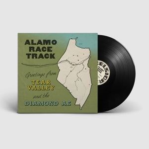 Greetings From Tear Valley and the Diamond Ae - .. Valley and the Diamond Ae - Cover
