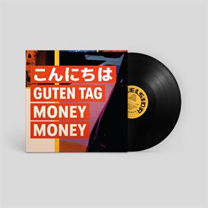 Konnichiwa - Guten Tag - Money Money - Cover