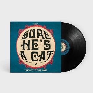 Tribute To the Cats - Cover
