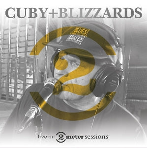 Live On 2 Meter Sessions - Cover