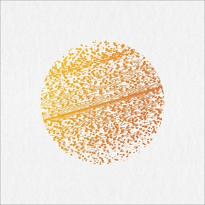 Beautiful Distortion - .. Distortion / Solid Yellow and Solid Orange Vinyl - Cover