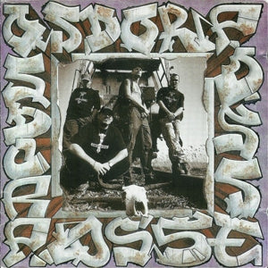 Afslag Osdorp - 180gr. Smokey Coloured Vinyl / Incl. 8 Bonus Tracks - Cover
