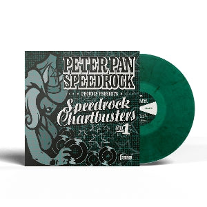 Speedrock Chartbusters Vol. 1 - Camouflage - Cover