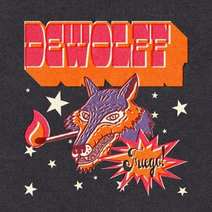 Fuego - Cover