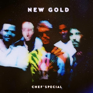 New Gold - Cover