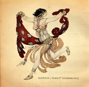 Seadrift Soundmachine - Cover