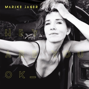Hey Are You Ok - Cover