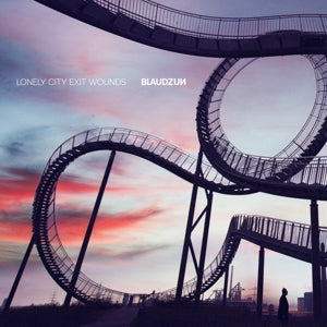 Lonely City Exit Wounds - Cover