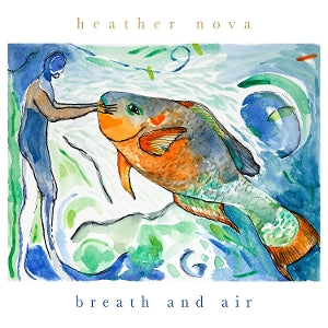 Breath and Air - Cover