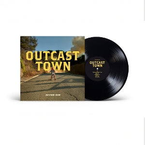 Outcast Town - Cover