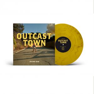 Outcast Town - Cover