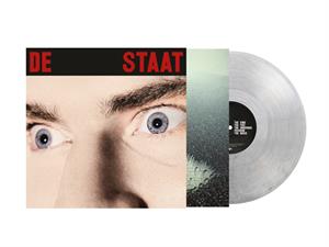 De Staat - Cover